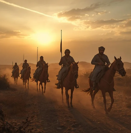 The Legendary Art of Moroccan Tbourida