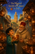The Magical Secret of Copper in Fez 🏺✨