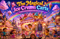 The Magical Ice Cream Carts
