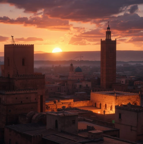 ✨ The Magical Secret of Moroccan Leather ✨ 👜🏺🌟