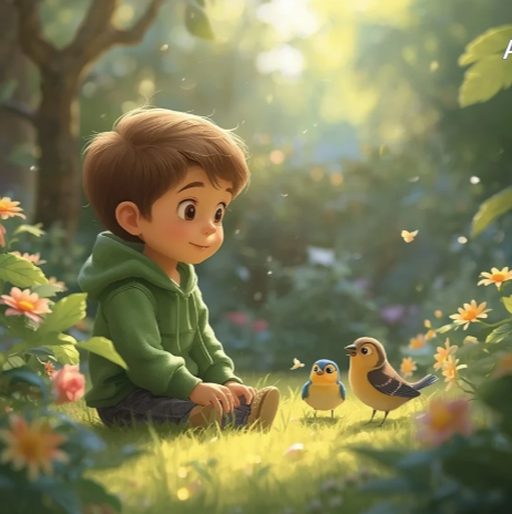 🌿🐾 Adam and His Magical Ability to Communicate with Animals 🐾🌿