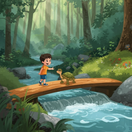 🌿🐾 Adam and His Magical Ability to Communicate with Animals 🐾🌿