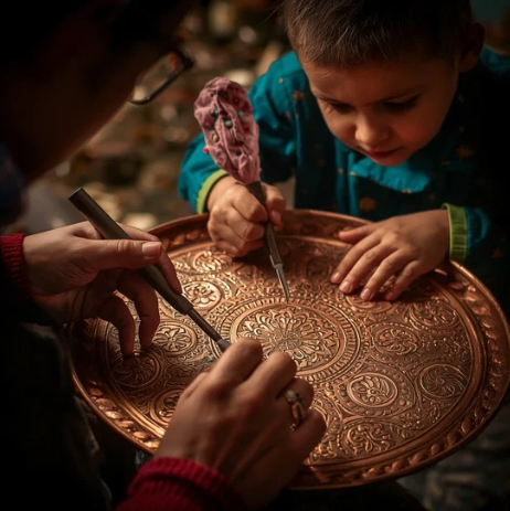 The Magical Secret of Copper in Fez 🏺✨