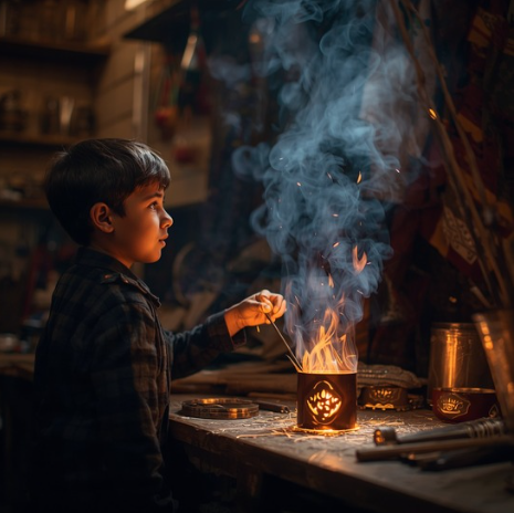 The Magical Secret of Copper in Fez 🏺✨