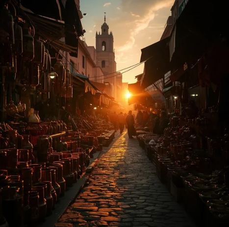 The Magical Secret of Copper in Fez 🏺✨