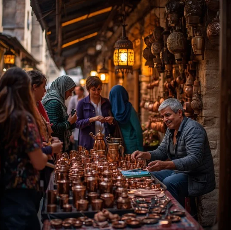 The Magical Secret of Copper in Fez 🏺✨