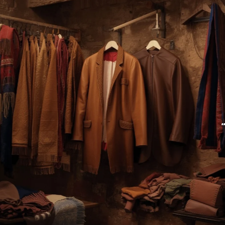 ✨ The Magical Secret of Moroccan Leather ✨ 👜🏺🌟