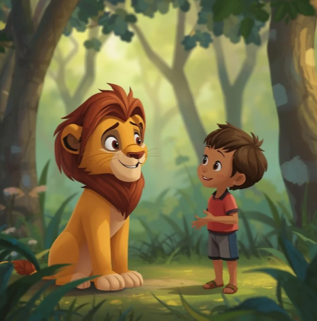 🌿🐾 Adam and His Magical Ability to Communicate with Animals 🐾🌿