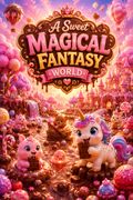 A Sweet Magical Fantasy World🍫✨