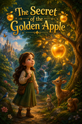 🍎✨ The Secret of the Golden Apple ✨🍎